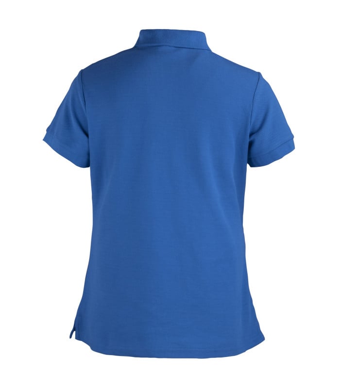 POLERA POLO MANGA CORTA MUJER 80% ALGODÓN 20% POLIÉSTER — vista 20 · GF Group