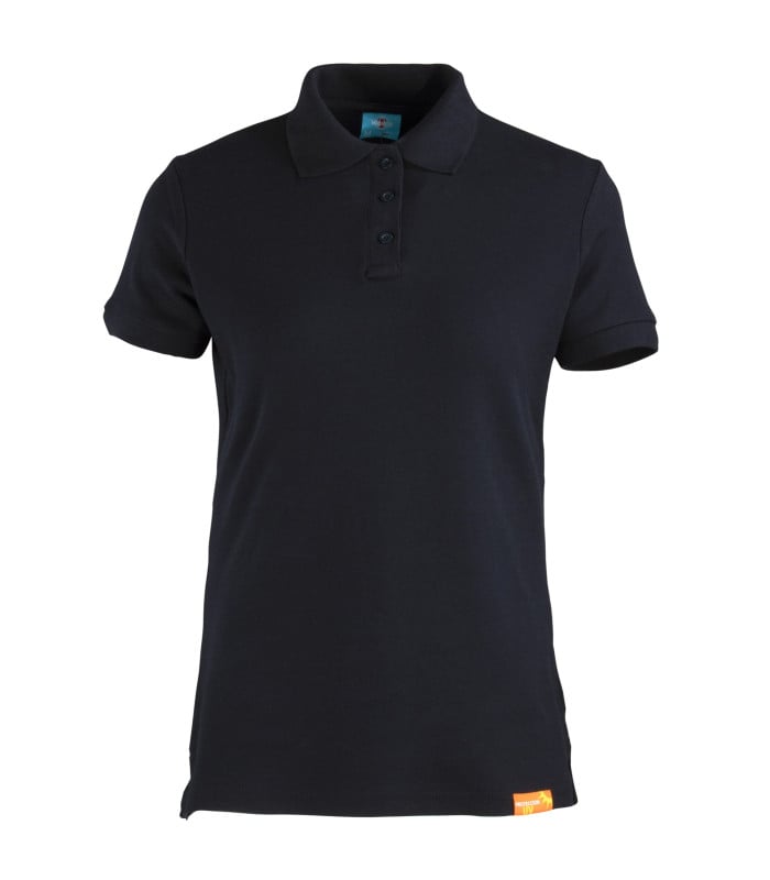 POLERA POLO MANGA CORTA MUJER 80% ALGODÓN 20% POLIÉSTER — vista 21 · GF Group