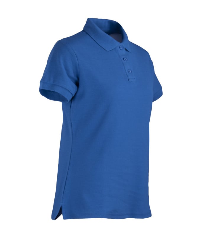 POLERA POLO MANGA CORTA MUJER 80% ALGODÓN 20% POLIÉSTER — vista 18 · GF Group