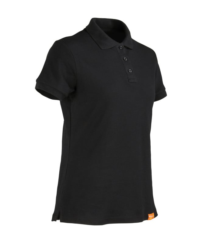 POLERA POLO MANGA CORTA MUJER 80% ALGODÓN 20% POLIÉSTER — vista 6 · GF Group