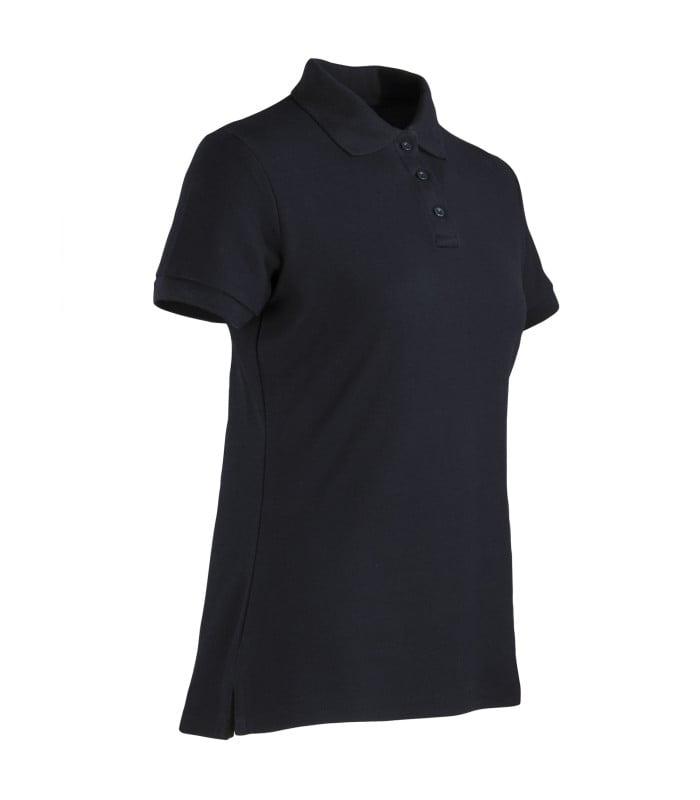 POLERA POLO MANGA CORTA MUJER 80% ALGODÓN 20% POLIÉSTER — vista 22 · GF Group