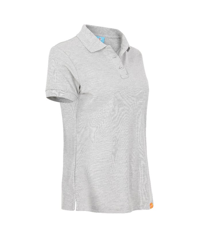 POLERA POLO MANGA CORTA MUJER 80% ALGODÓN 20% POLIÉSTER — vista 10 · GF Group