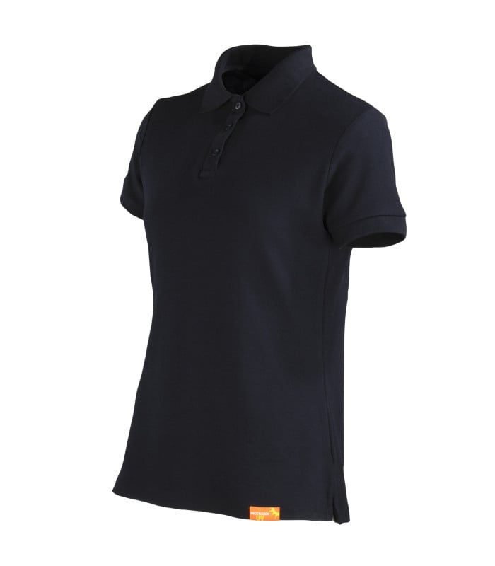 POLERA POLO MANGA CORTA MUJER 80% ALGODÓN 20% POLIÉSTER — vista 23 · GF Group