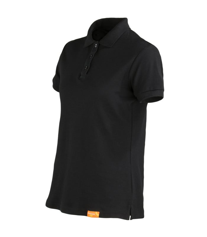POLERA POLO MANGA CORTA MUJER 80% ALGODÓN 20% POLIÉSTER — vista 7 · GF Group