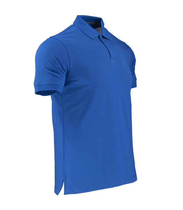POLERA POLO DRYFRESH MANGA CORTA HOMBRE 60% ALGODÓN 40% POLIÉSTER — vista 22 · GF Group