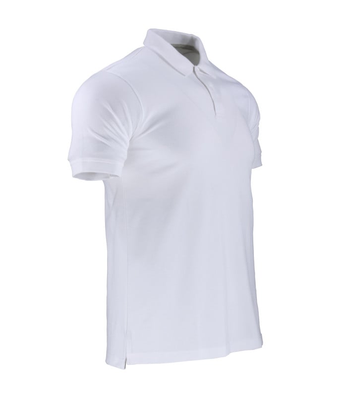 POLERA POLO DRYFRESH MANGA CORTA HOMBRE 60% ALGODÓN 40% POLIÉSTER — vista 2 · GF Group