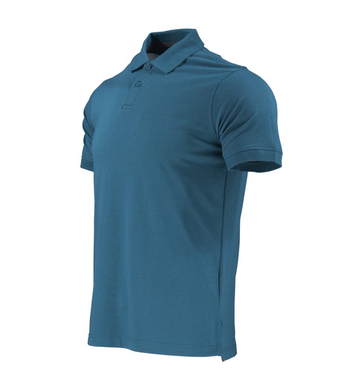 POLERA POLO DRYFRESH MANGA CORTA HOMBRE 60% ALGODÓN 40% POLIÉSTER — vista 11 · GF Group