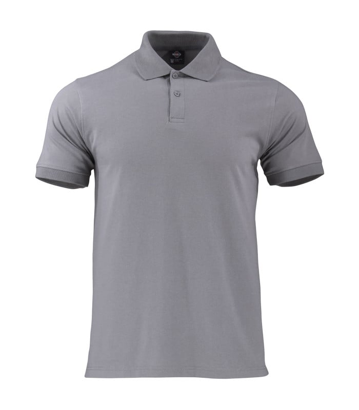 POLERA POLO DRYFRESH MANGA CORTA HOMBRE 60% ALGODÓN 40% POLIÉSTER — vista 13 · GF Group
