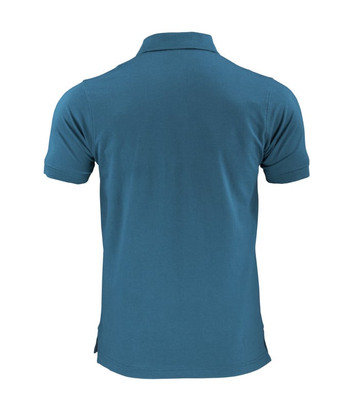 POLERA POLO DRYFRESH MANGA CORTA HOMBRE 60% ALGODÓN 40% POLIÉSTER — vista 12 · GF Group