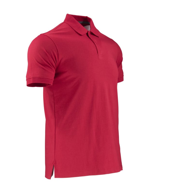 POLERA POLO DRYFRESH MANGA CORTA HOMBRE 60% ALGODÓN 40% POLIÉSTER — vista 18 · GF Group