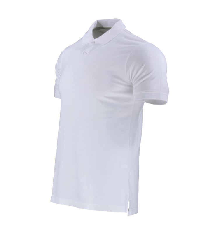 POLERA POLO DRYFRESH MANGA CORTA HOMBRE 60% ALGODÓN 40% POLIÉSTER — vista 3 · GF Group