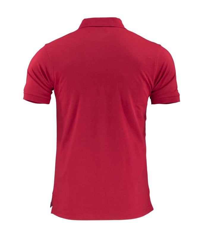 POLERA POLO DRYFRESH MANGA CORTA HOMBRE 60% ALGODÓN 40% POLIÉSTER — vista 20 · GF Group