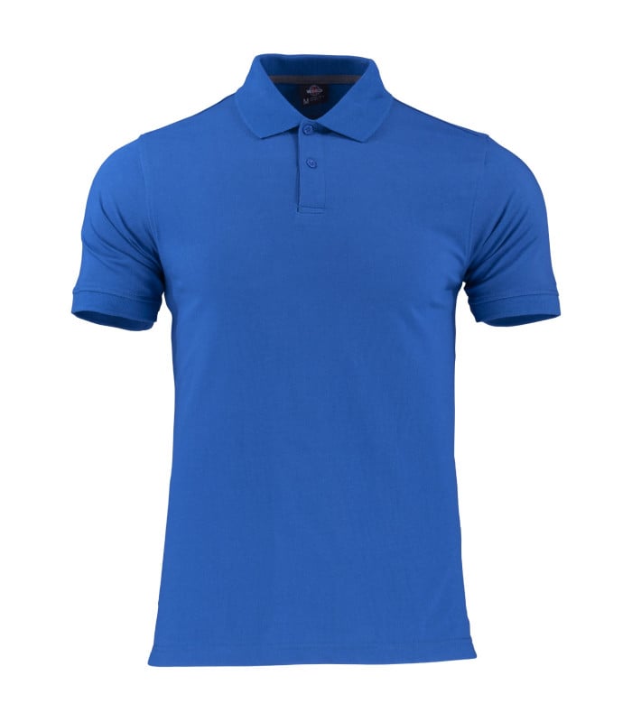 POLERA POLO DRYFRESH MANGA CORTA HOMBRE 60% ALGODÓN 40% POLIÉSTER — vista 21 · GF Group