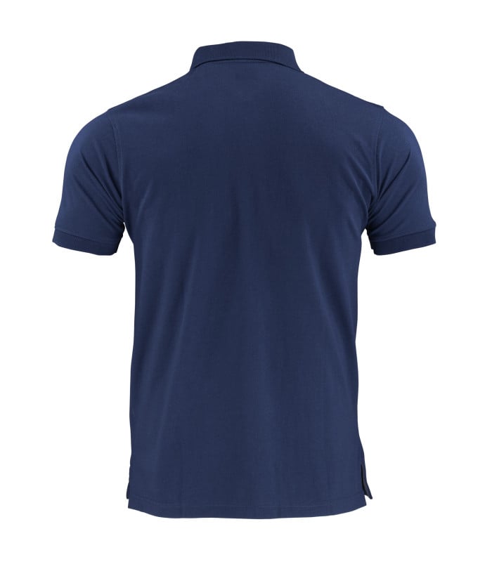 POLERA POLO DRYFRESH MANGA CORTA HOMBRE 60% ALGODÓN 40% POLIÉSTER — vista 28 · GF Group