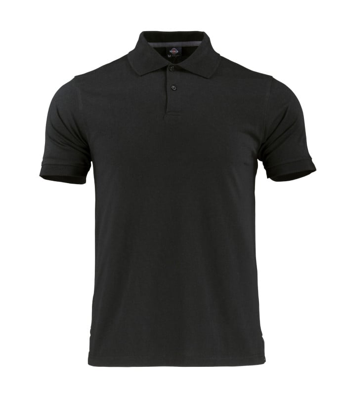 POLERA POLO DRYFRESH MANGA CORTA HOMBRE 60% ALGODÓN 40% POLIÉSTER — vista 5 · GF Group