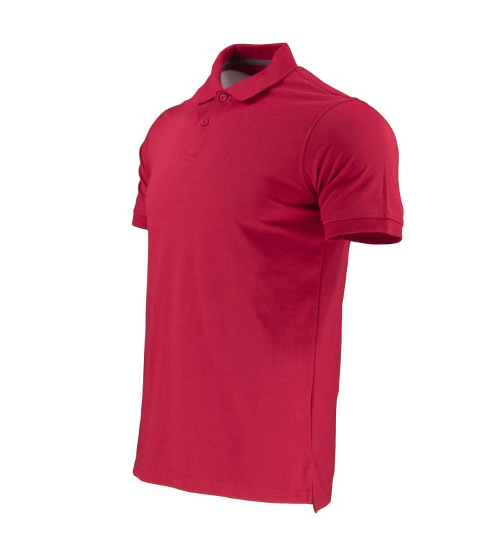 POLERA POLO DRYFRESH MANGA CORTA HOMBRE 60% ALGODÓN 40% POLIÉSTER — vista 19 · GF Group
