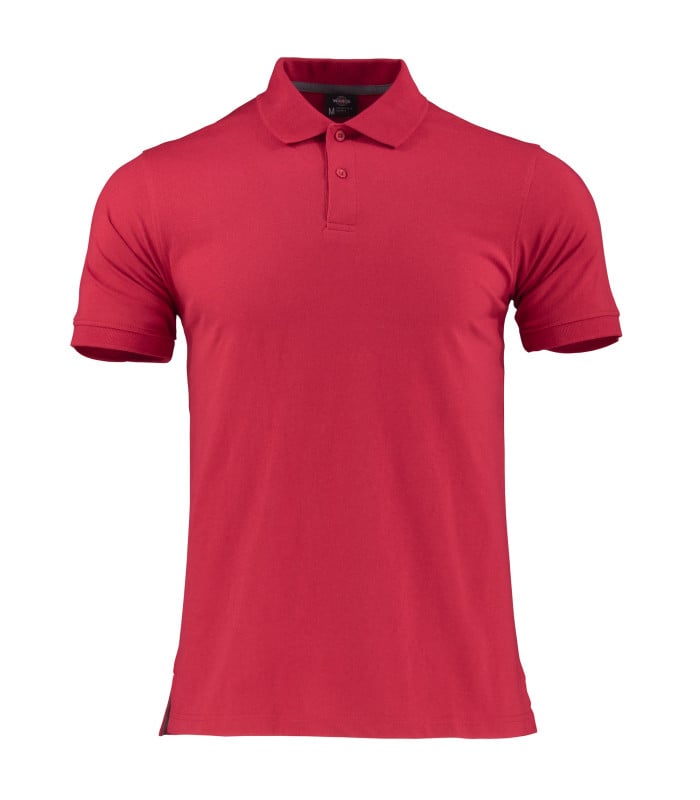 POLERA POLO DRYFRESH MANGA CORTA HOMBRE 60% ALGODÓN 40% POLIÉSTER — vista 17 · GF Group