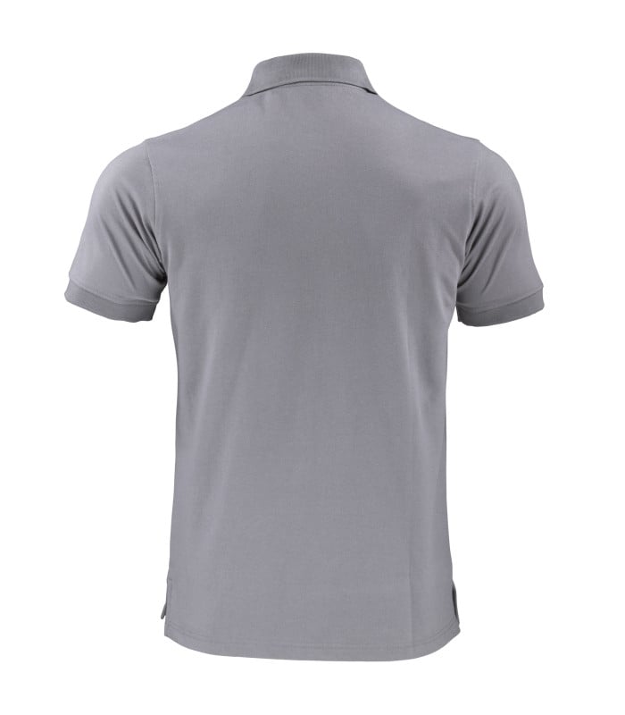 POLERA POLO DRYFRESH MANGA CORTA HOMBRE 60% ALGODÓN 40% POLIÉSTER — vista 16 · GF Group