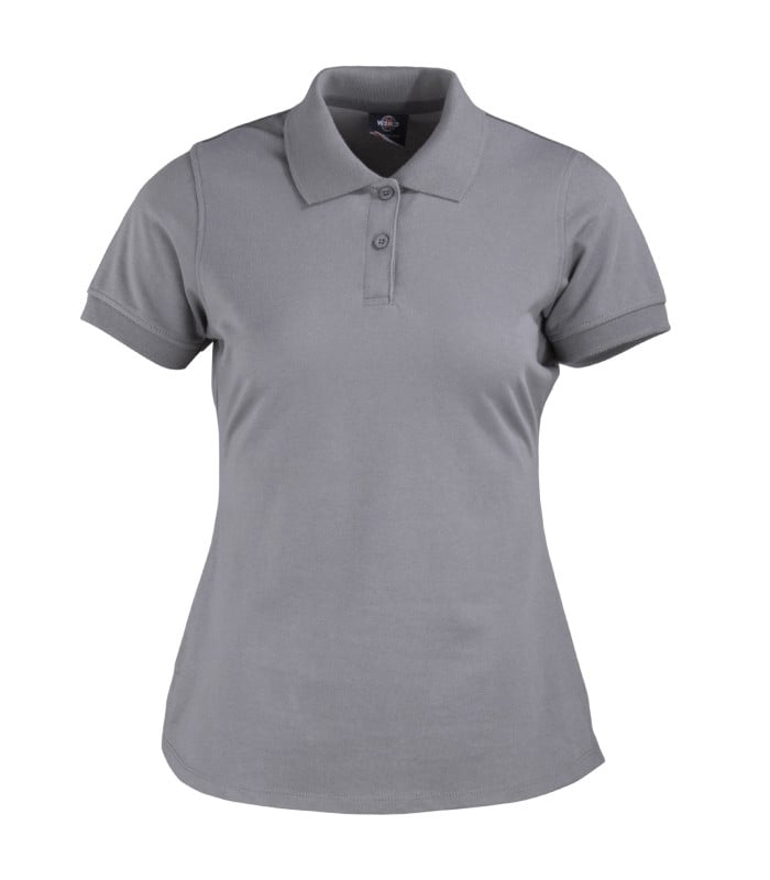 POLERA POLO DRYFRESH MANGA CORTA MUJER 60% ALGODÓN 40% POLIÉSTER — vista 13 · GF Group