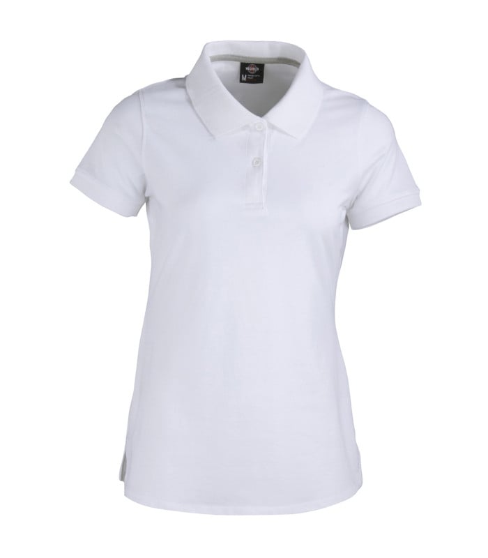 POLERA POLO DRYFRESH MANGA CORTA MUJER 60% ALGODÓN 40% POLIÉSTER — Vestuario e identificación · GF Group