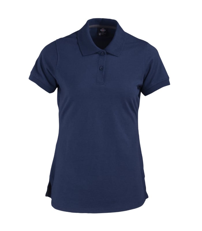 POLERA POLO DRYFRESH MANGA CORTA MUJER 60% ALGODÓN 40% POLIÉSTER — vista 25 · GF Group