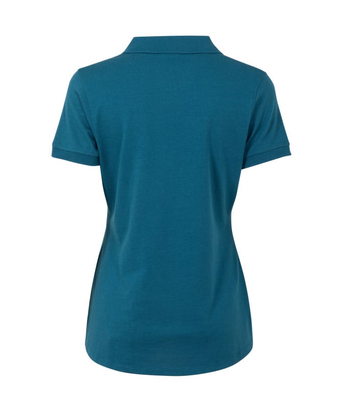 POLERA POLO DRYFRESH MANGA CORTA MUJER 60% ALGODÓN 40% POLIÉSTER — vista 12 · GF Group