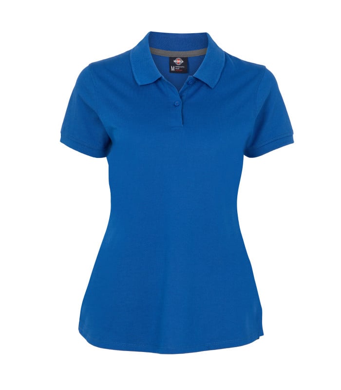 POLERA POLO DRYFRESH MANGA CORTA MUJER 60% ALGODÓN 40% POLIÉSTER — vista 21 · GF Group