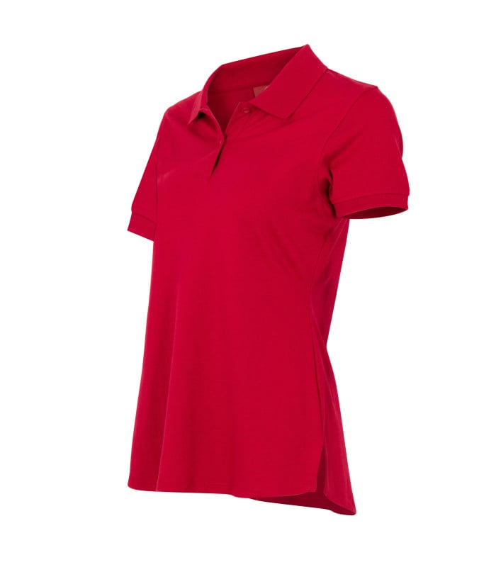 POLERA POLO DRYFRESH MANGA CORTA MUJER 60% ALGODÓN 40% POLIÉSTER — vista 19 · GF Group