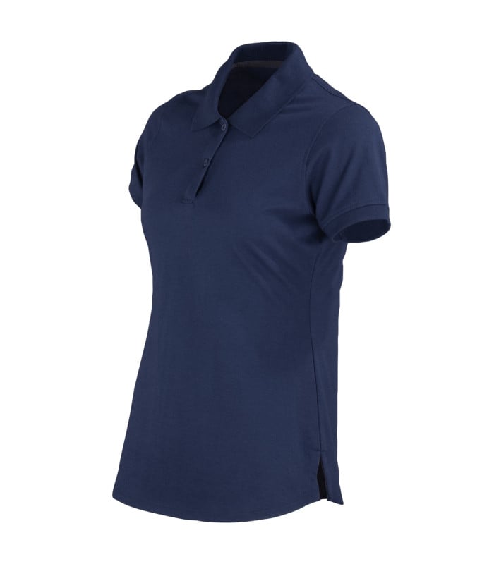 POLERA POLO DRYFRESH MANGA CORTA MUJER 60% ALGODÓN 40% POLIÉSTER — vista 27 · GF Group