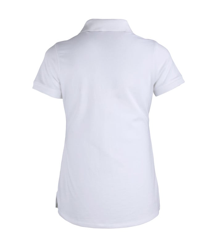 POLERA POLO DRYFRESH MANGA CORTA MUJER 60% ALGODÓN 40% POLIÉSTER — vista 4 · GF Group