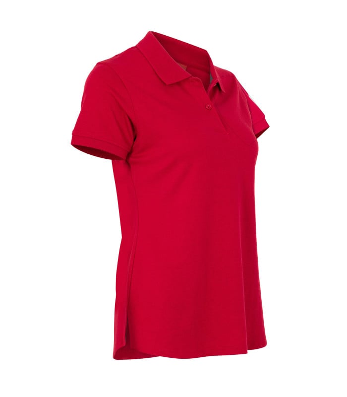 POLERA POLO DRYFRESH MANGA CORTA MUJER 60% ALGODÓN 40% POLIÉSTER — vista 18 · GF Group