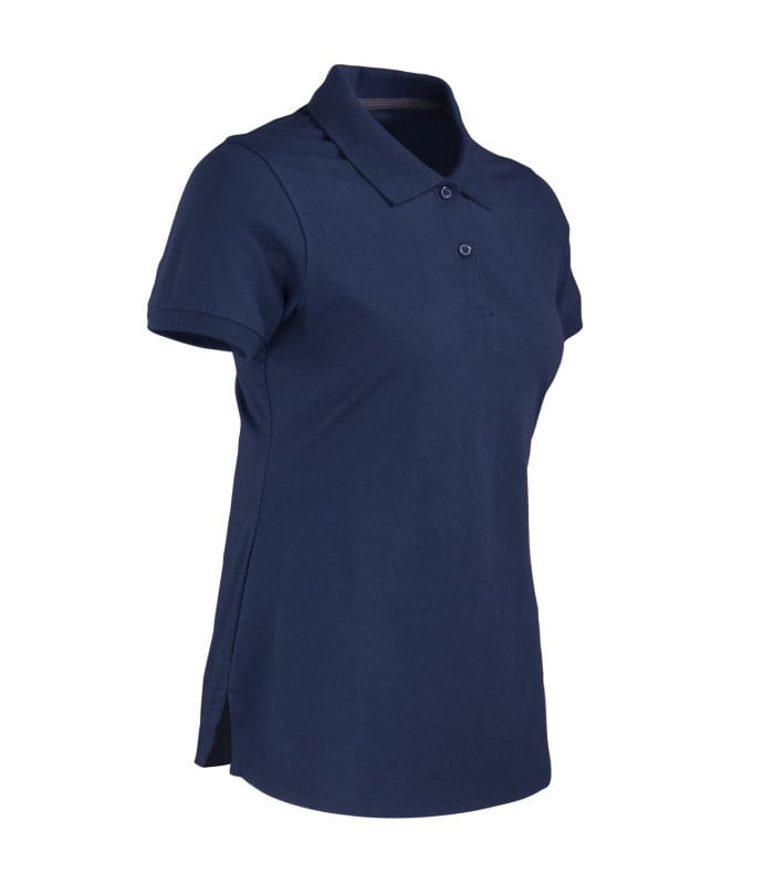 POLERA POLO DRYFRESH MANGA CORTA MUJER 60% ALGODÓN 40% POLIÉSTER — vista 26 · GF Group