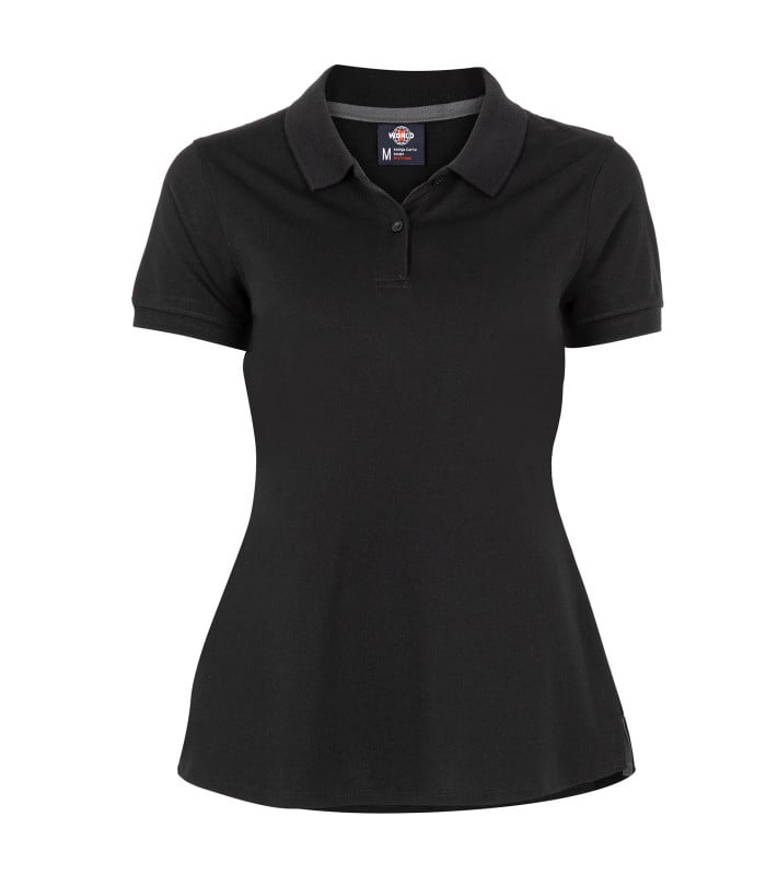 POLERA POLO DRYFRESH MANGA CORTA MUJER 60% ALGODÓN 40% POLIÉSTER — vista 5 · GF Group