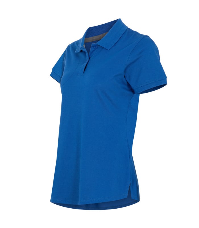 POLERA POLO DRYFRESH MANGA CORTA MUJER 60% ALGODÓN 40% POLIÉSTER — vista 22 · GF Group
