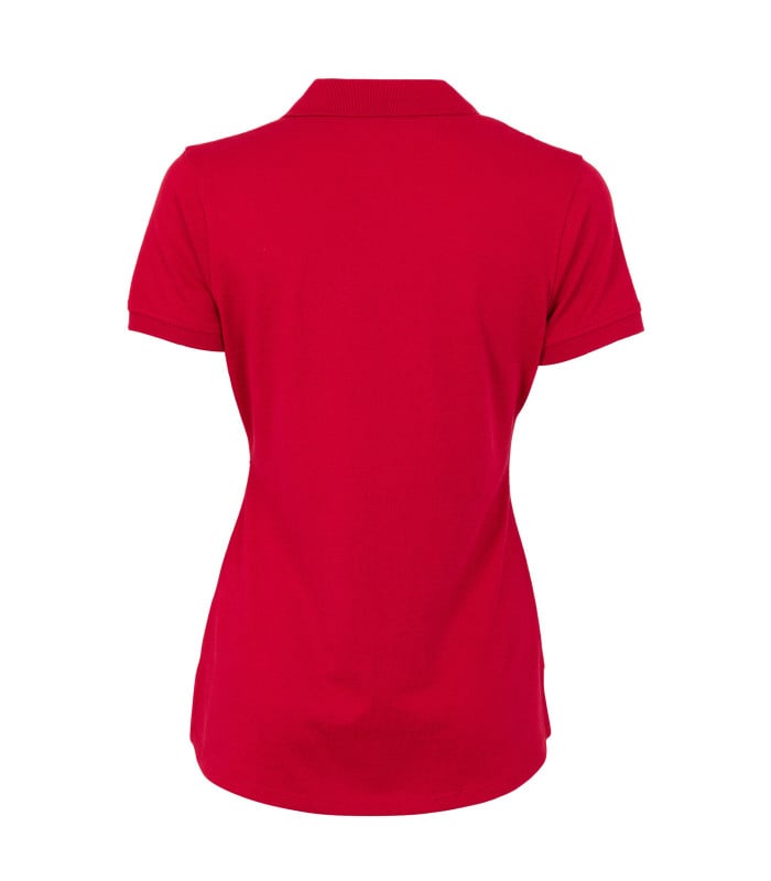 POLERA POLO DRYFRESH MANGA CORTA MUJER 60% ALGODÓN 40% POLIÉSTER — vista 20 · GF Group