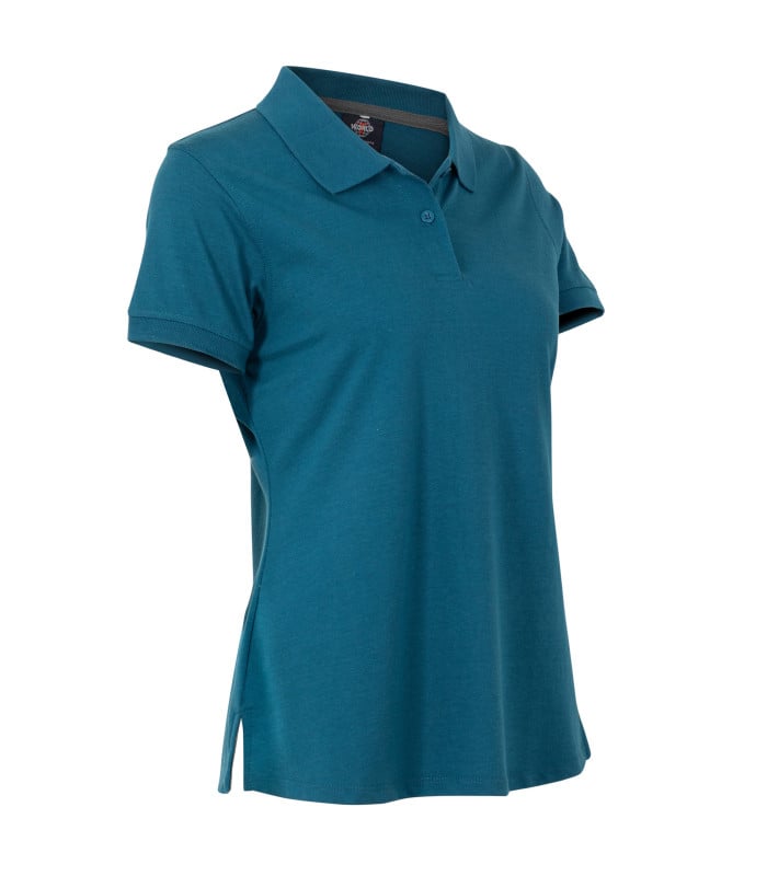 POLERA POLO DRYFRESH MANGA CORTA MUJER 60% ALGODÓN 40% POLIÉSTER — vista 10 · GF Group