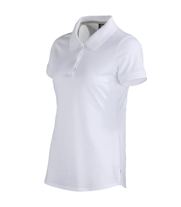 POLERA POLO DRYFRESH MANGA CORTA MUJER 60% ALGODÓN 40% POLIÉSTER — vista 3 · GF Group