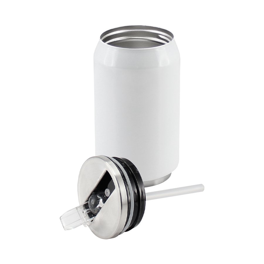 Botella Térmica Can 350cc Sublimación — vista 2 · GF Group
