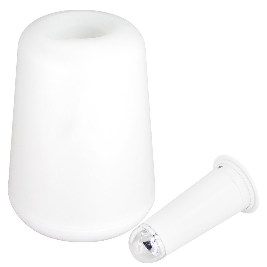 Lámpara LED – Luz Cálida — vista 4 · GF Group