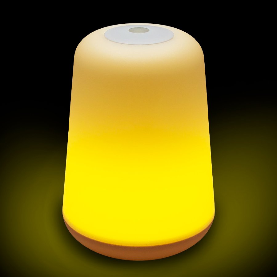 Lámpara LED – Luz Cálida · GF Group