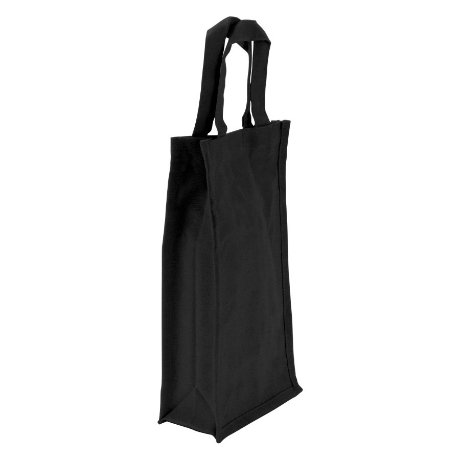 Bolsa 2 Botellas Vino 100% Algodón — vista 2 · GF Group