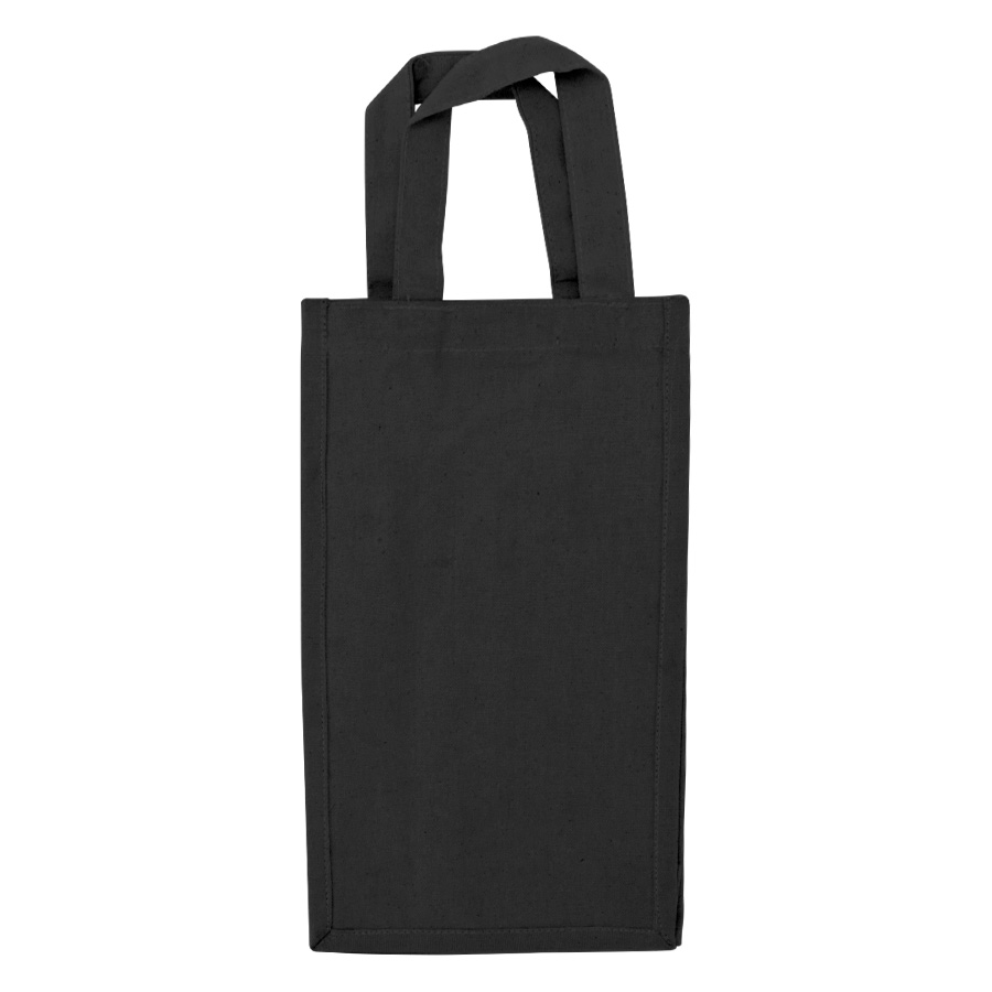 Bolsa 2 Botellas Vino 100% Algodón — Bolsas · GF Group