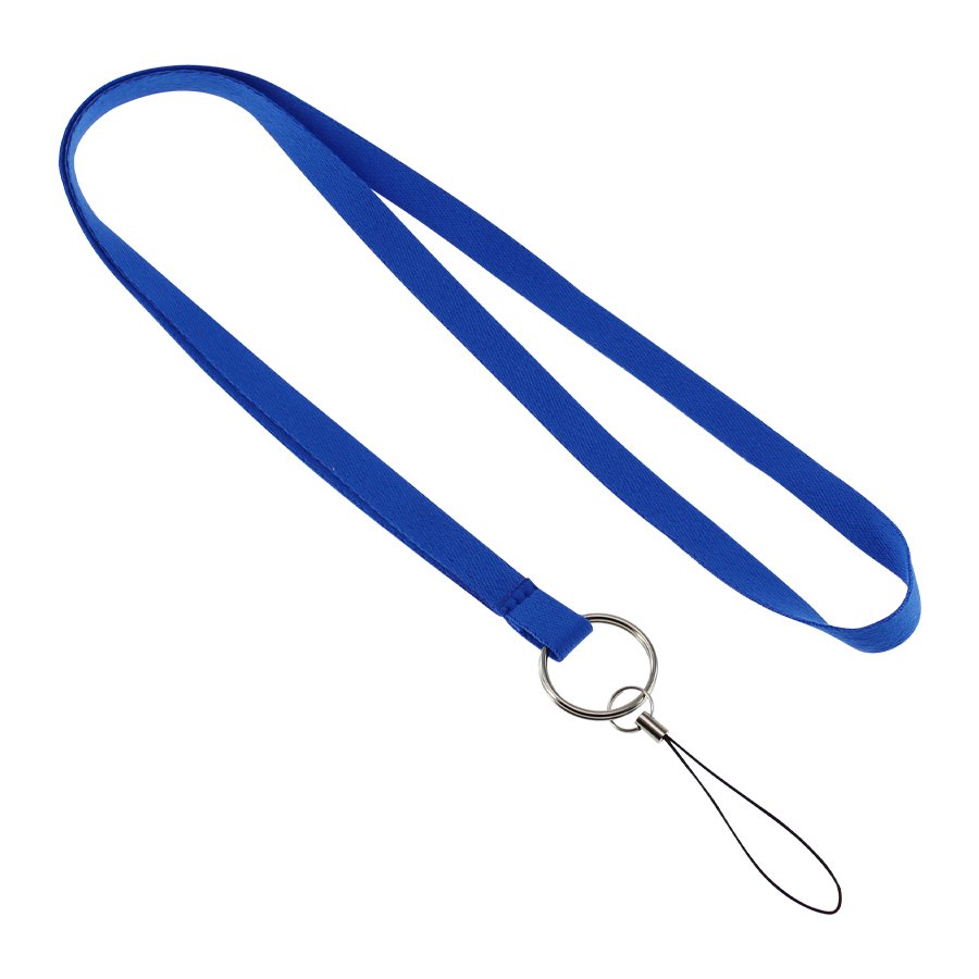 Lanyard Porta-Llavero — vista 2 · GF Group