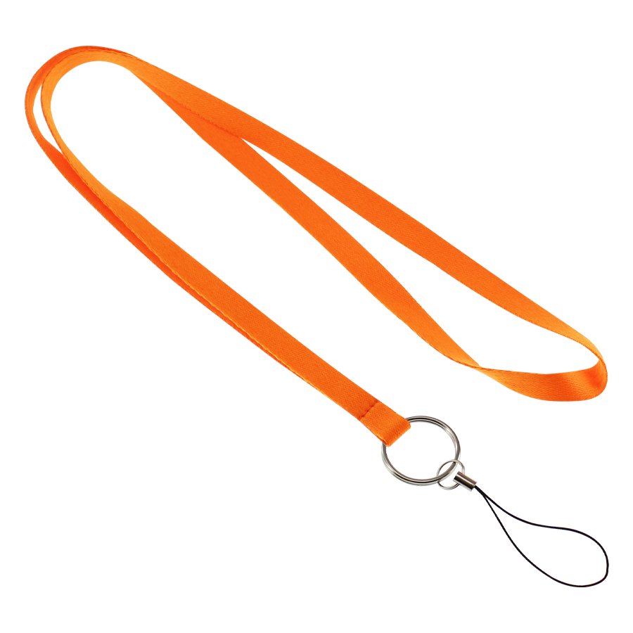 Lanyard Porta-Llavero — vista 4 · GF Group