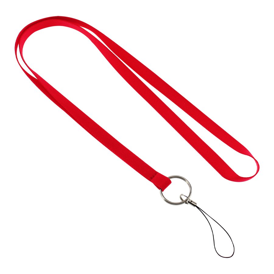 Lanyard Porta-Llavero — vista 3 · GF Group