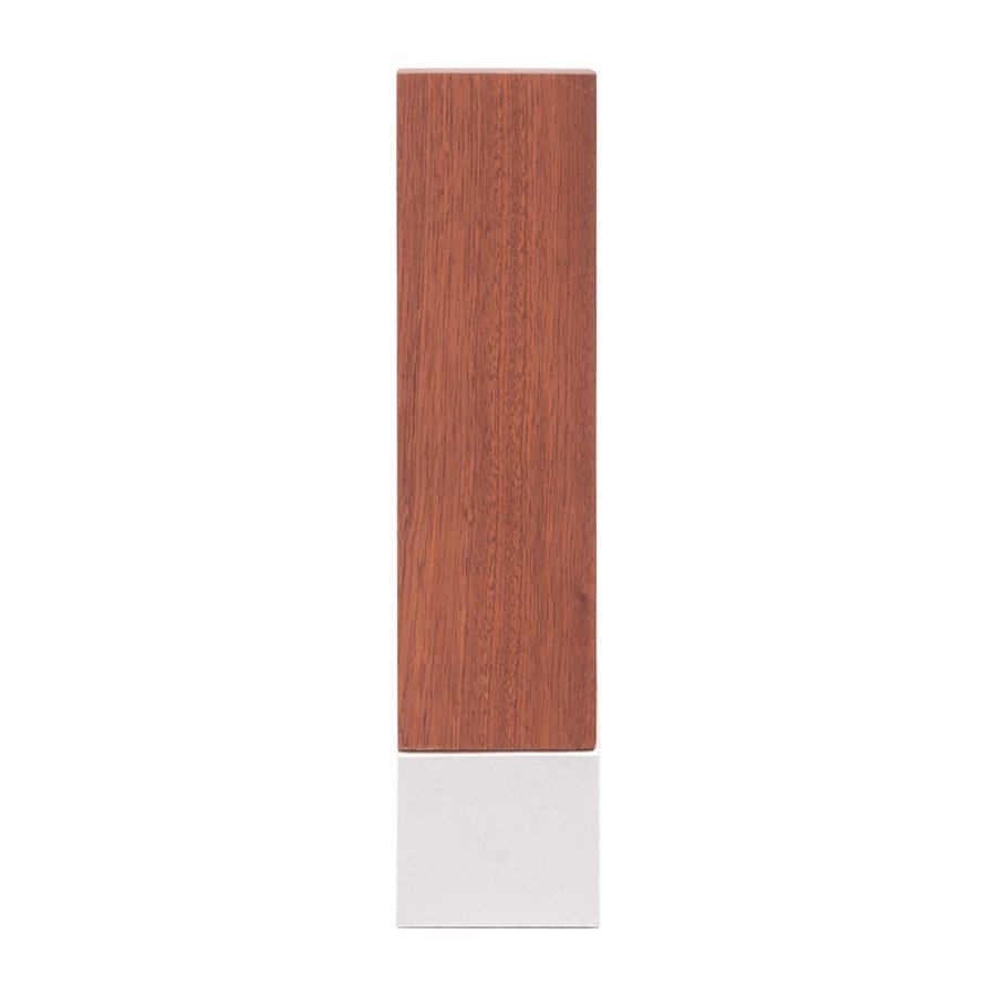 Bloque Trofeo de Acero y Madera «LUKAS» — vista 6 · GF Group