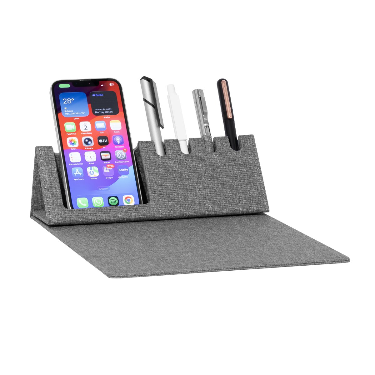 Mousepad plegable MADRID — vista 5 · GF Group