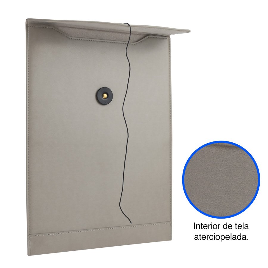 Carpeta – Funda Porta Notebook y Documentos «ANDREW» — vista 3 · GF Group