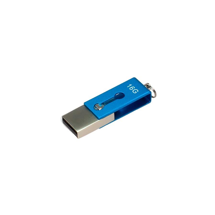 Mini USB Pendrive OTG-ANDROID de 16GB — vista 4 · GF Group