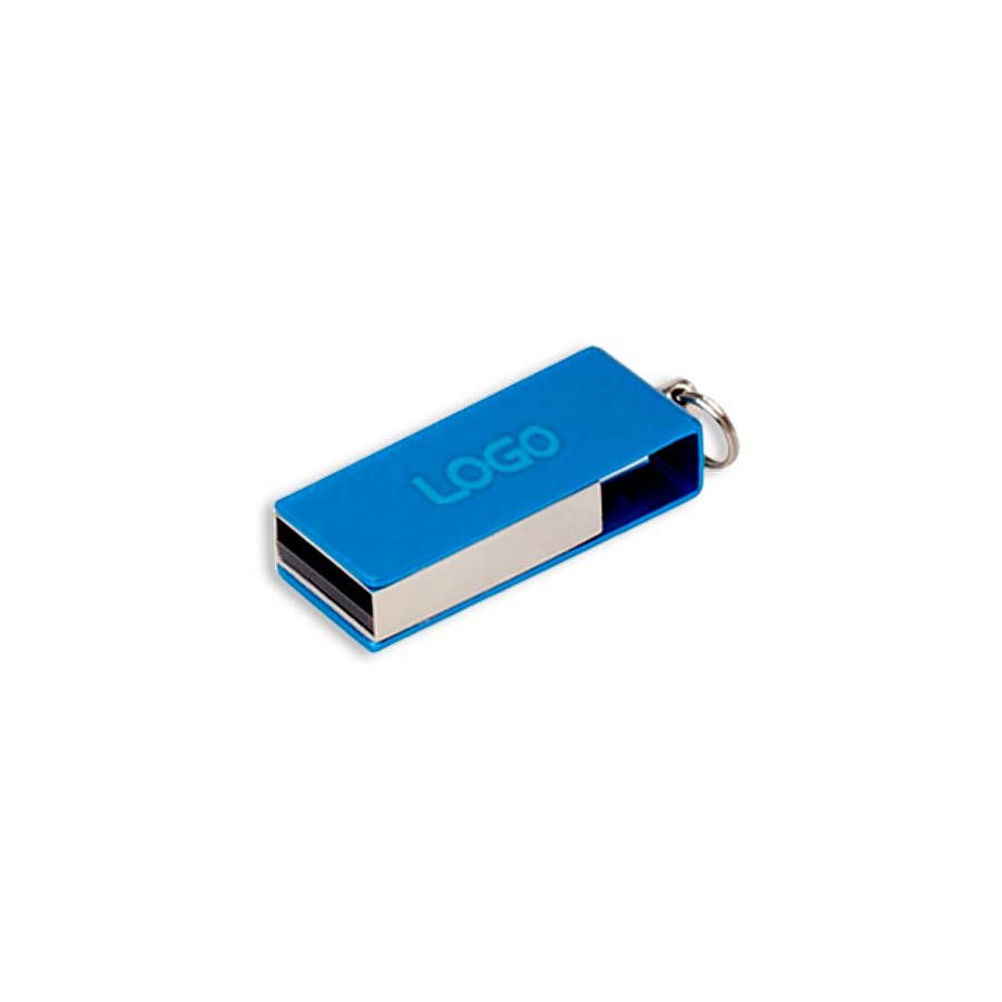 Mini USB Pendrive OTG-ANDROID de 16GB — vista 3 · GF Group